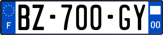 BZ-700-GY