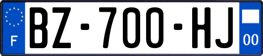 BZ-700-HJ