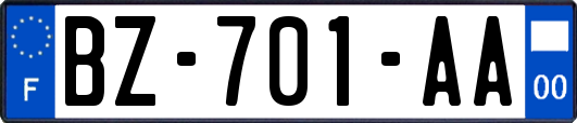 BZ-701-AA