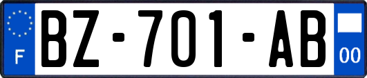 BZ-701-AB