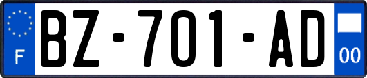 BZ-701-AD