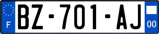 BZ-701-AJ