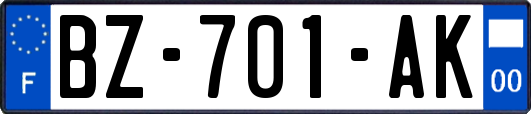 BZ-701-AK