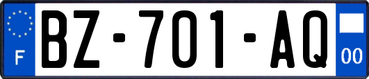 BZ-701-AQ