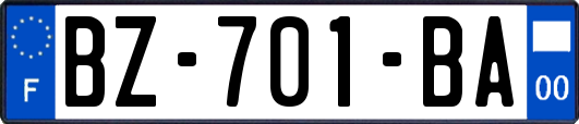 BZ-701-BA