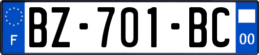 BZ-701-BC