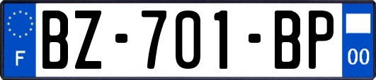 BZ-701-BP