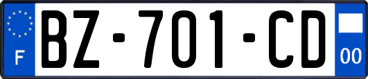 BZ-701-CD