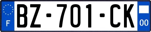 BZ-701-CK