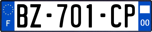 BZ-701-CP