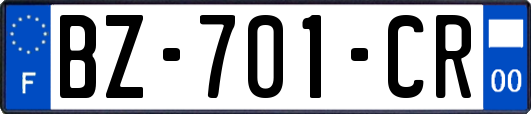 BZ-701-CR