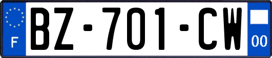 BZ-701-CW