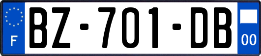 BZ-701-DB