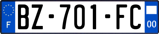 BZ-701-FC