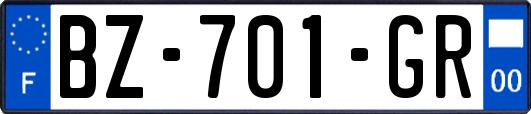 BZ-701-GR