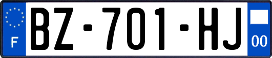 BZ-701-HJ