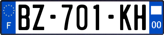 BZ-701-KH