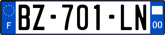 BZ-701-LN