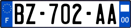 BZ-702-AA