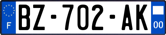 BZ-702-AK