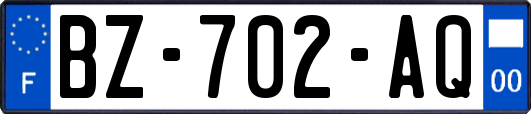 BZ-702-AQ