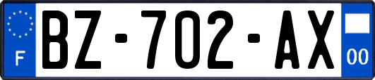 BZ-702-AX