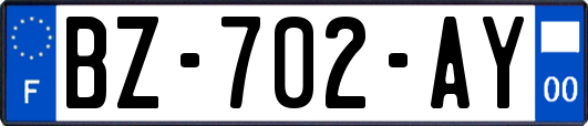 BZ-702-AY