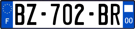 BZ-702-BR