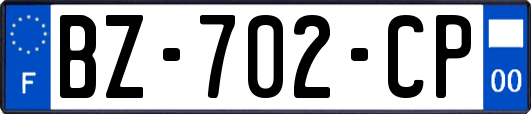 BZ-702-CP