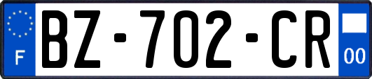 BZ-702-CR