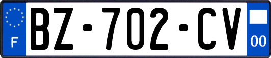 BZ-702-CV