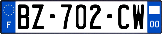 BZ-702-CW