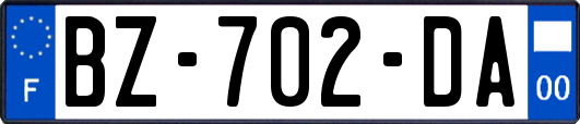 BZ-702-DA