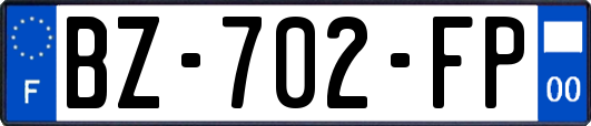 BZ-702-FP