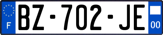 BZ-702-JE