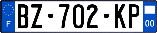 BZ-702-KP