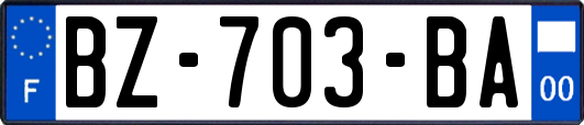 BZ-703-BA