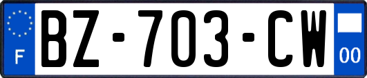 BZ-703-CW