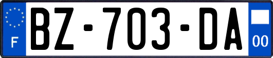 BZ-703-DA