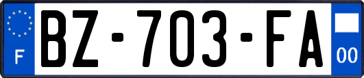 BZ-703-FA