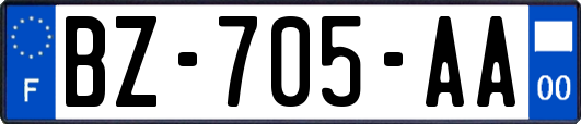 BZ-705-AA