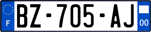 BZ-705-AJ