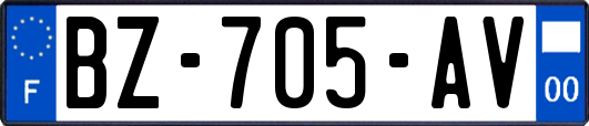 BZ-705-AV