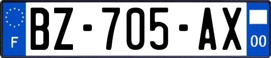 BZ-705-AX