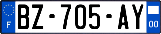 BZ-705-AY