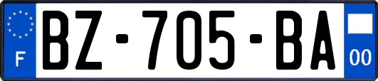 BZ-705-BA