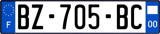 BZ-705-BC