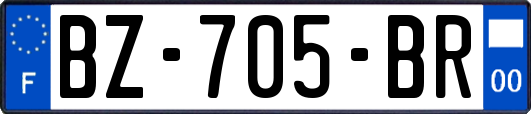 BZ-705-BR