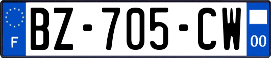 BZ-705-CW