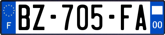 BZ-705-FA